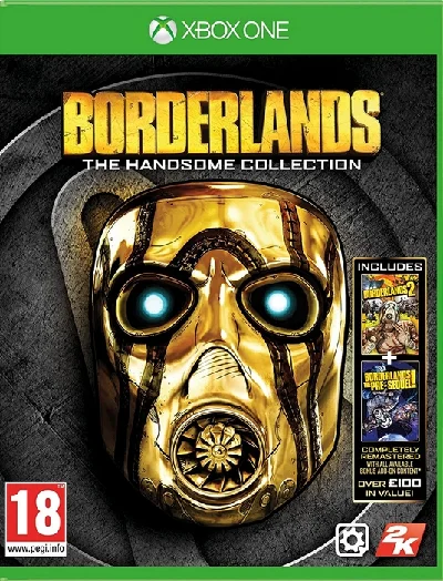 Borderlands The Handsome Collection XBOX ONE, X|S Key🔑
