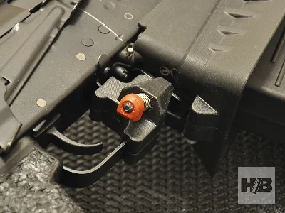 Mag release catch for VPO-205 (VEPR 12)