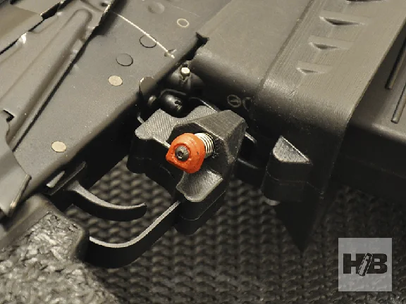 Mag release catch for VPO-205 (VEPR 12)