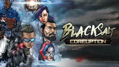 Black Salt Coreuption (Steam) ✅ REGION FREE/GLOBAL + 🎁