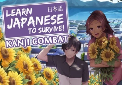 Learn Japanese To Survive! Kanji Combat (Steam) ✅GLOBAL