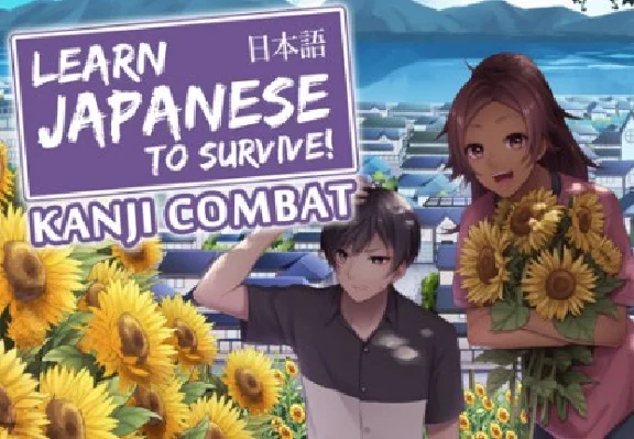 Learn Japanese To Survive! Kanji Combat (Steam) ✅GLOBAL