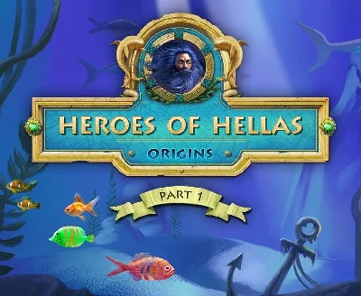 Heroes of Hellas Origins: Part One (Steam) ✅ GLOBAL💥🌐