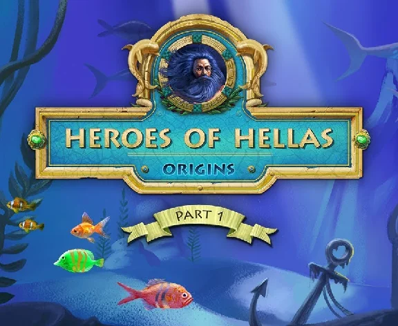 Heroes of Hellas Origins: Part One (Steam) ✅ GLOBAL💥🌐