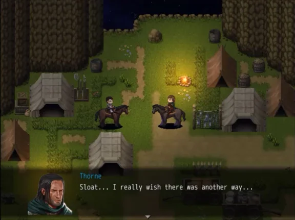 Thorne - Son of Slaves (Ep.2) STEAM KEY REGION FREE