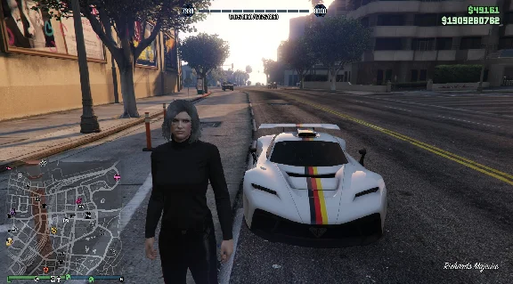 ☯️ UPLOADING 💎  💲 GTA 5 ⬛ SET "MAFIOSI"