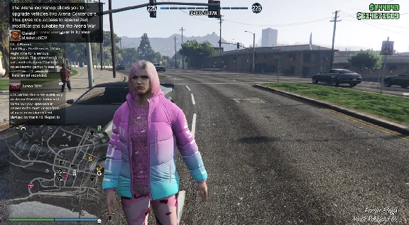 ☯️ UPLOADING 💎  💲 GTA 5 ⬛ SET "MAFIOSI"