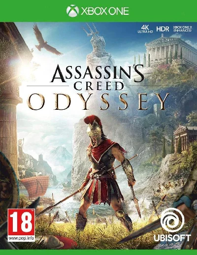 Assassin´s Creed Odyssey XBOX ONE & SERIES X|S 🔑 KEY