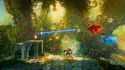 Trine 4 The Nightmare Prince (STEAM КЛЮЧ) РФ+СНГ РУС.ЯЗ