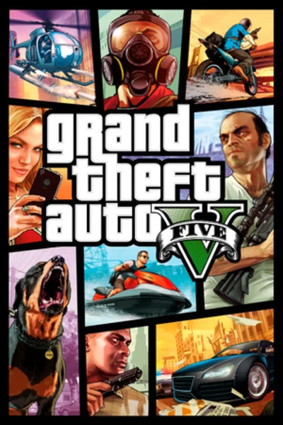 Grand Theft Auto V / 2in1 (Steam Gift RegFree в Инвент)