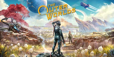 The Outer Worlds (Steam Key RU+CIS) + Gift