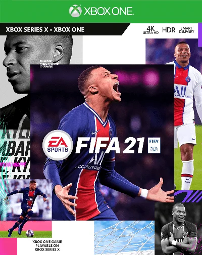 FIFA 21 Ultimate Team coins - XBOX