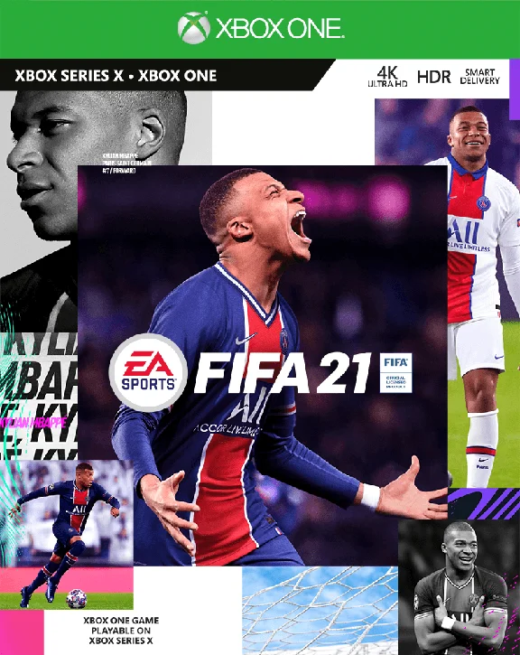 FIFA 21 Ultimate Team coins - XBOX