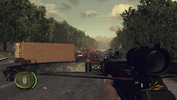 The Walking Dead Survival Instinct (Steam Gift RegFree)