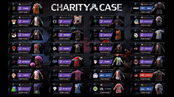 ✅ Dead by Daylight: Charity Case XBOX ONE Key 🔑
