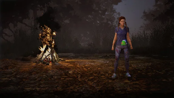 ✅ Dead by Daylight: Charity Case XBOX ONE Key 🔑