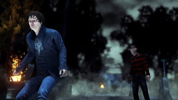 ✅ Dead by Daylight: A Nightmare on Elm Street XBOX 🔑