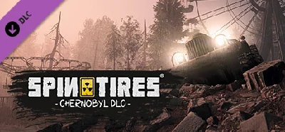 ЯЯ - SPINTIRES - Chernobyl (DLC) STEAM КЛЮЧ / РОССИЯ