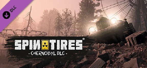 ЯЯ - SPINTIRES - Chernobyl (DLC) STEAM КЛЮЧ / РОССИЯ
