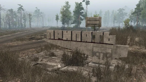 ЯЯ - SPINTIRES - Chernobyl (DLC) STEAM КЛЮЧ / РОССИЯ