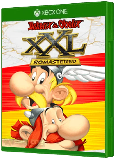 ASTERIX & OBELIX XXL: ROMASTERED XBOX X|S ONE KEY