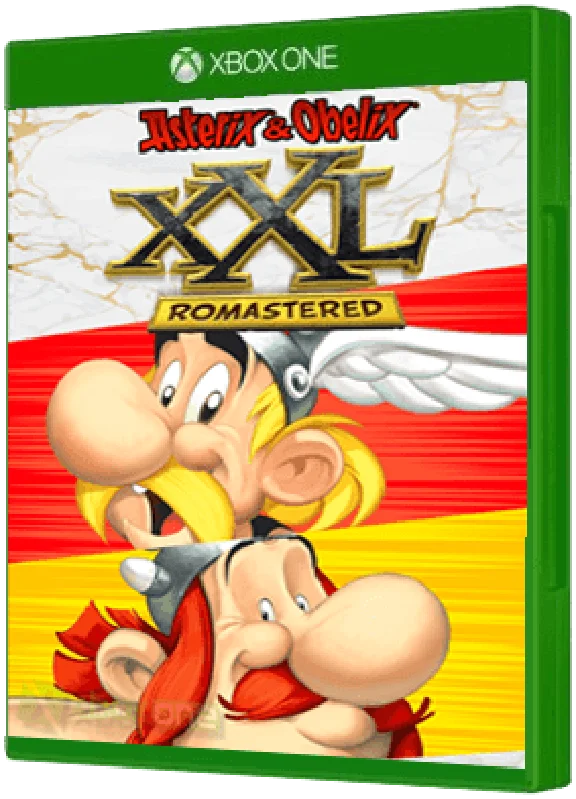 ASTERIX & OBELIX XXL: ROMASTERED XBOX X|S ONE KEY
