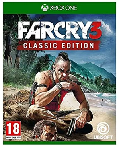 Far Cry 3 Classic Edition XBOX ONE & SERIES X|S 🔑 KEY