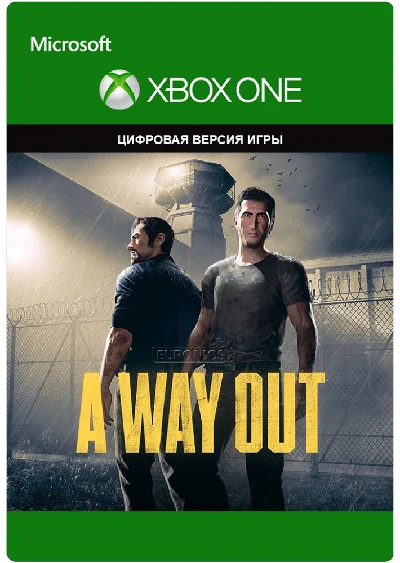 💎A Way Out (XBOX KEY) КЛЮЧ XBOX🔑🔑🔑