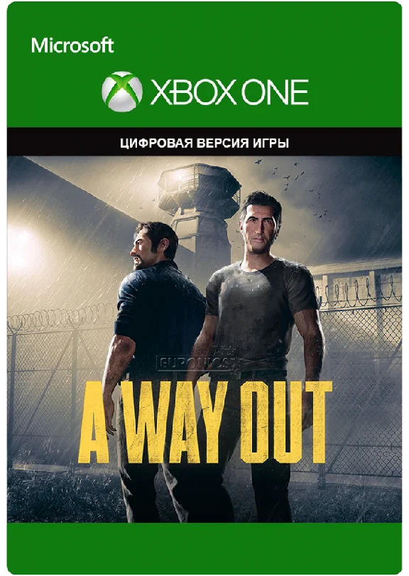 💎A Way Out (XBOX KEY) КЛЮЧ XBOX🔑🔑🔑