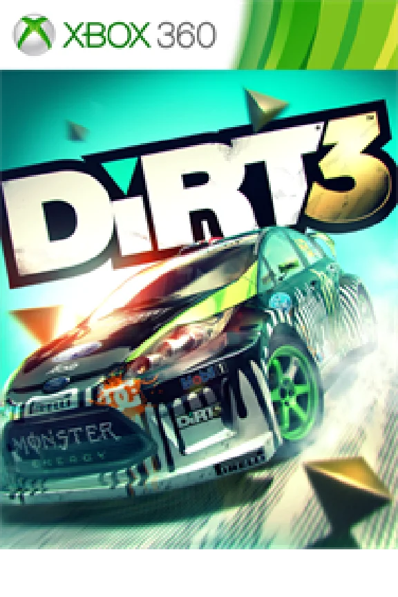 DiRT 3  XBOX ONE For Rent