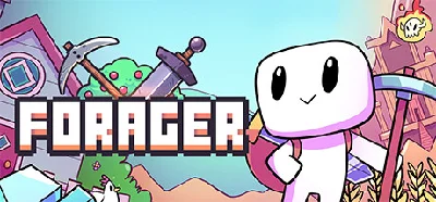Forager (Steam key/ RU + CIS)