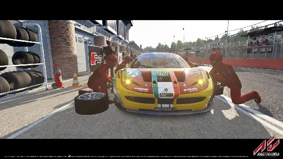 Assetto Corsa (Steam) RU/UA/BY/KZ/AM/GE/MD/RS/TR