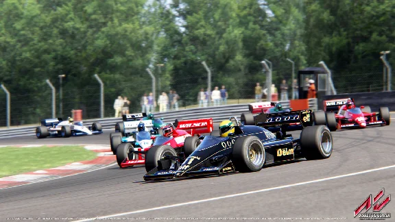 Assetto Corsa (Steam) RU/UA/BY/KZ/AM/GE/MD/RS/TR