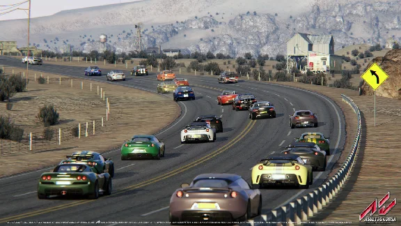 Assetto Corsa (Steam) RU/UA/BY/KZ/AM/GE/MD/RS/TR