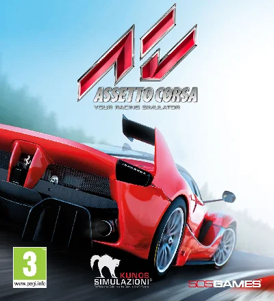 Assetto Corsa (Steam) RU/UA/BY/KZ/AM/GE/MD/RS/TR