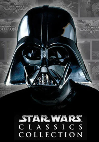 Star Wars Classics Collection (Steam) RU/CIS