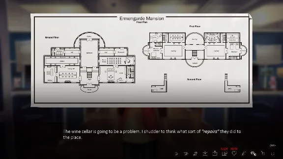 The Letter - Horror Visual Novel (Steam key/RegionFree)
