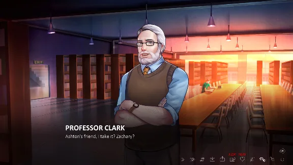 The Letter - Horror Visual Novel (Steam key/RegionFree)