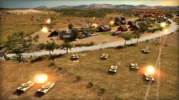Wargame Red Dragon - STEAM Account / GLOBAL game