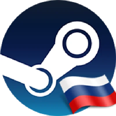 Change your Steam currency balance to Russian Rubles