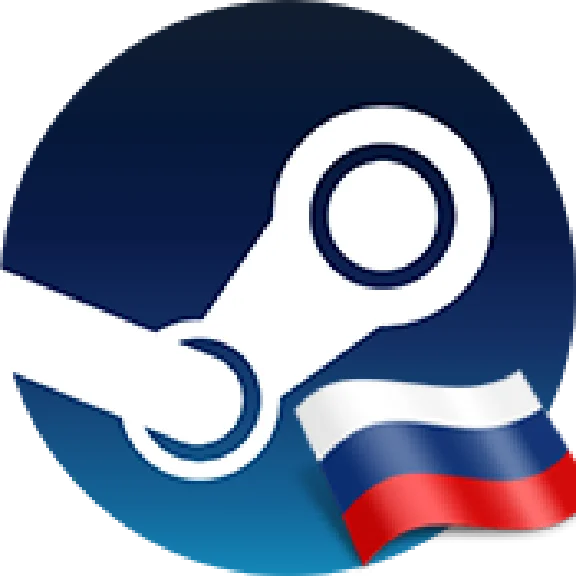 Change your Steam currency balance to Russian Rubles