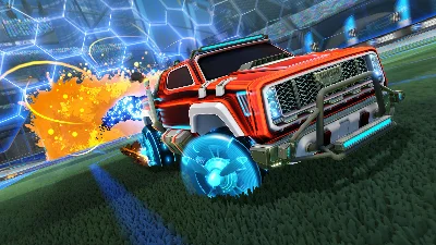 Rocket League + 3 DLC (Tradable Steam GIFT RU/СНГ)
