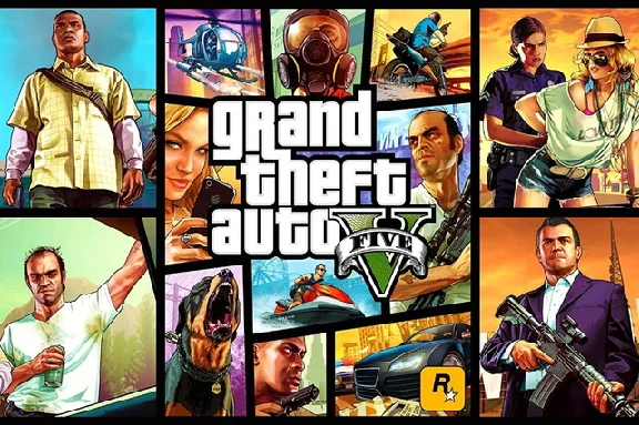 GTA 5 PC ONLINE / SOCIAL / DATA CHANGE WARRANTY