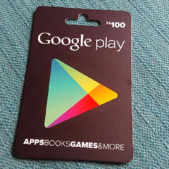 ✅Gift card google play $100 for USA acounts play market