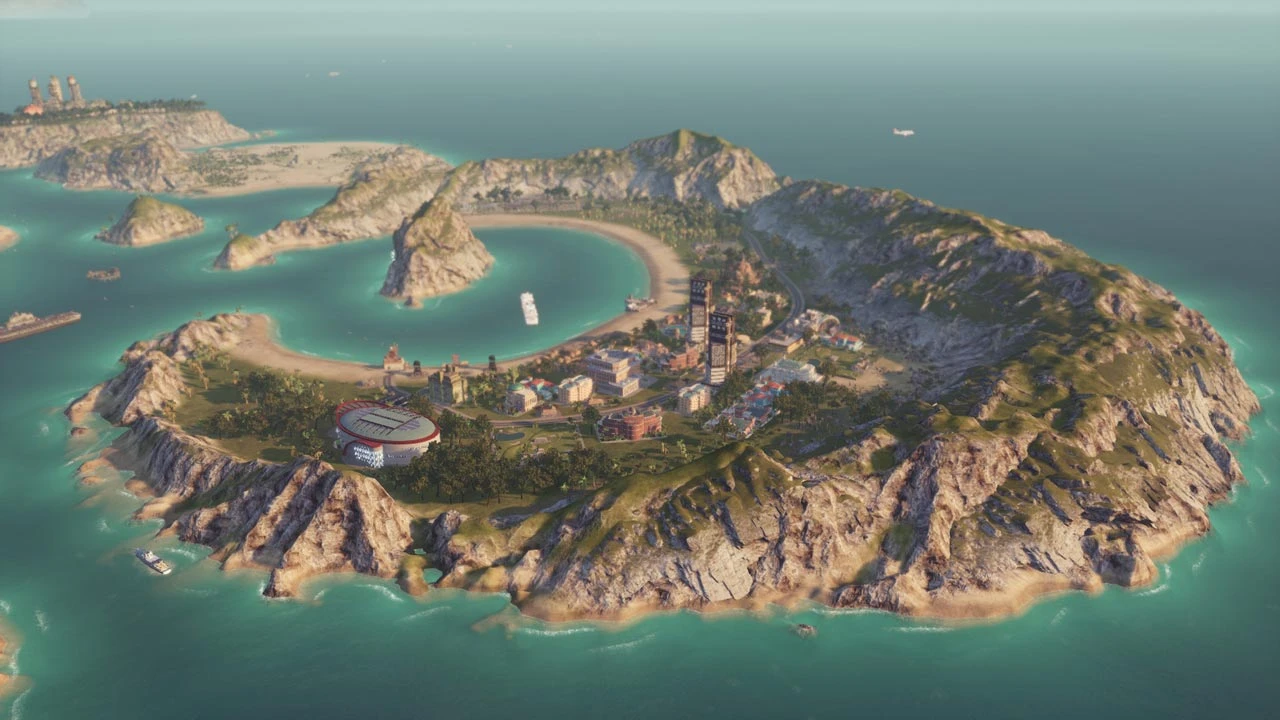 Tropico 6 🔑STEAM KEY 🔥RUSSIA + CIS