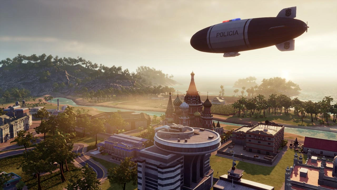 Tropico 6 🔑STEAM KEY 🔥RUSSIA + CIS