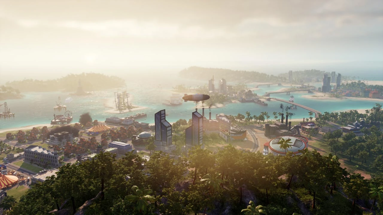 Tropico 6 🔑STEAM KEY 🔥RUSSIA + CIS