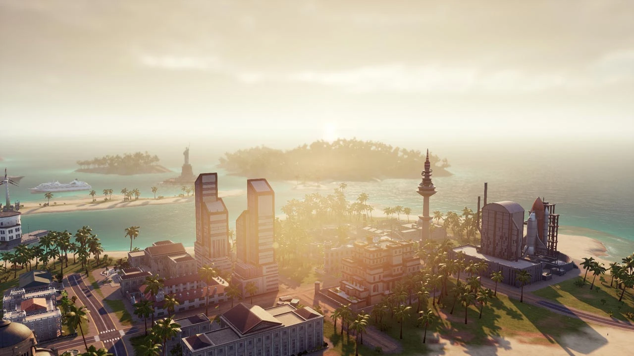 Tropico 6 🔑STEAM KEY 🔥RUSSIA + CIS