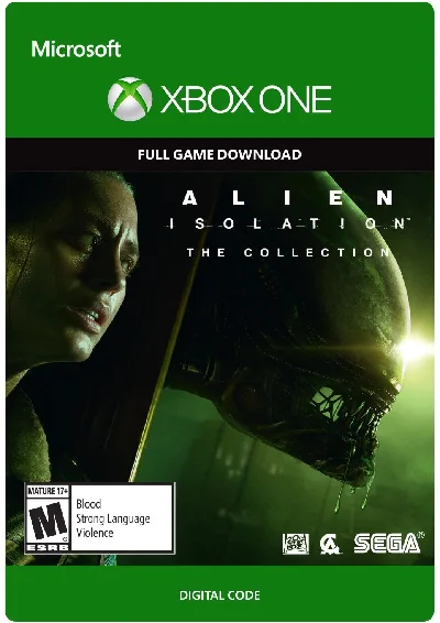 ALIEN: ISOLATION - КОЛЛЕКЦИЯ XBOX ONE & SERIES X|S🔑KEY