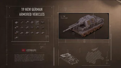 Hearts of Iron IV: Axis Armor Pack >>> DLC | STEAM KEY